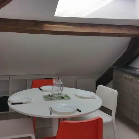 Apartment Le Pinacle Du Prince Epinal