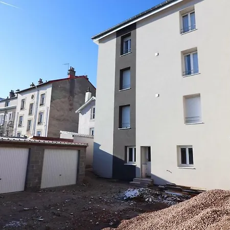 Le Pinacle Du Prince Apartment
