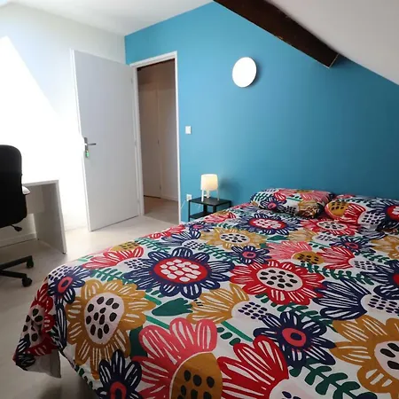 Le Pinacle Du Prince Apartment Epinal